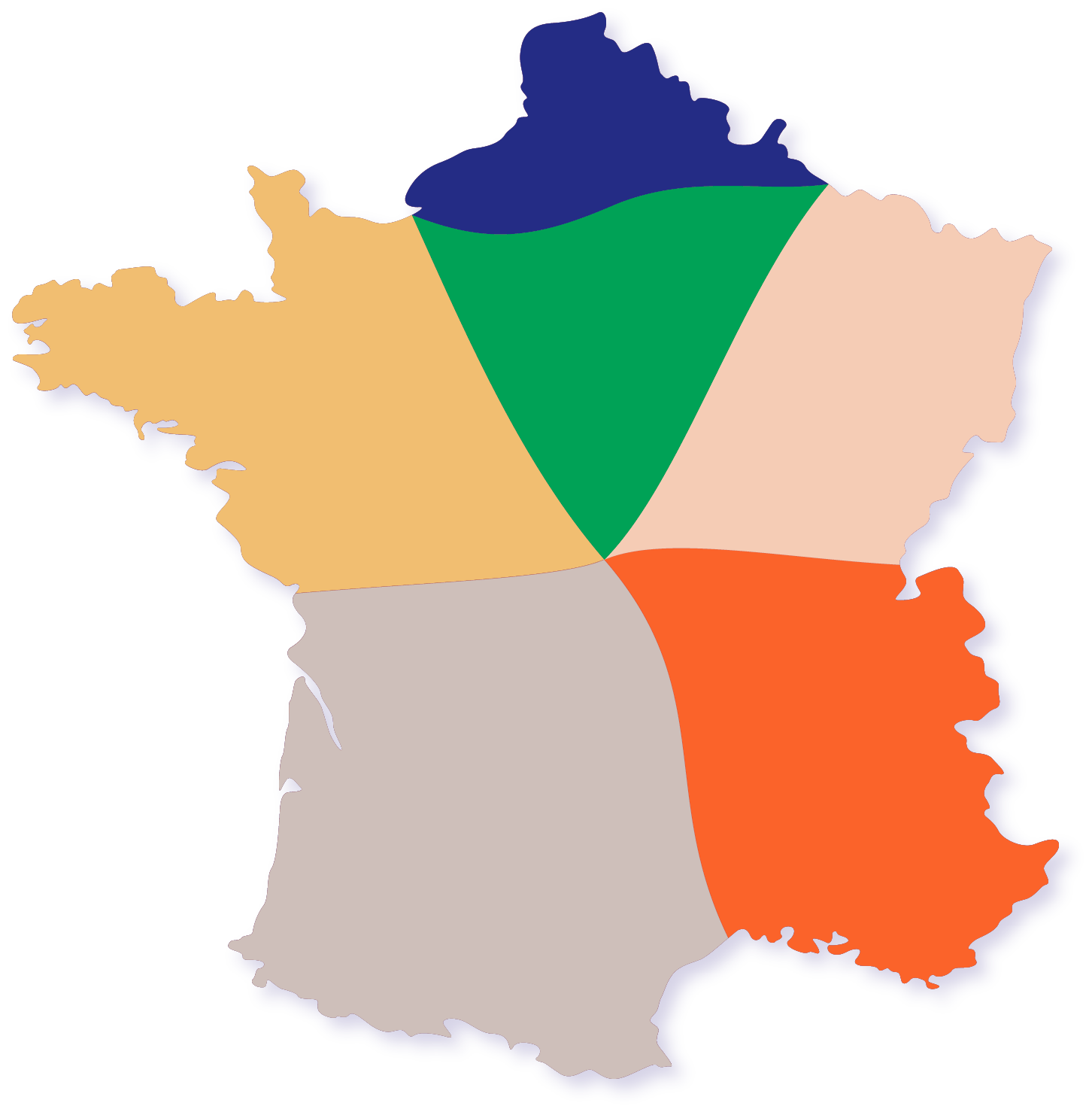 Carte Réseau Résilience