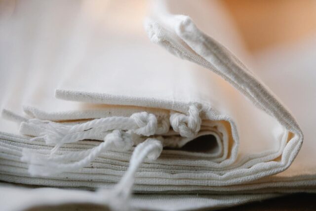 Éco conception textile