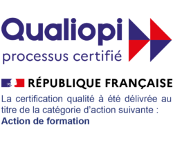 Logo qualiopi