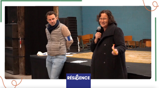 RÉSILIENCE organise les premières Journées du Réseau à la Cité Fertile de Pantin